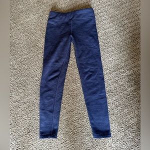 Athleta girls leggings